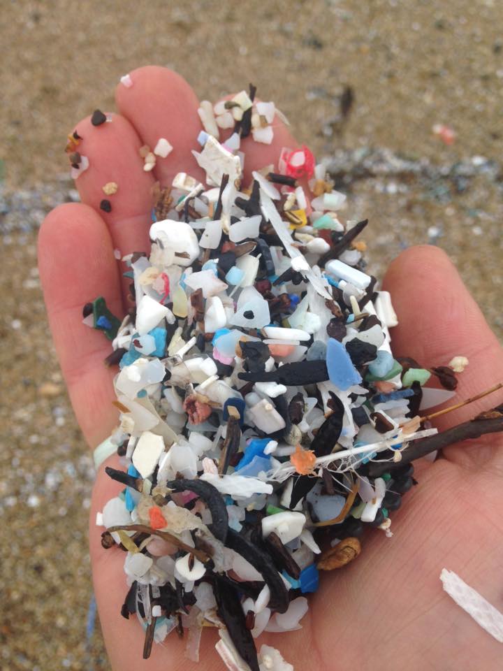 Seasaver's tweet image. Terrifying: Plastic #pollution, Marazion beach #Cornwall UK. Have we got your attention yet? on.fb.me/1VXOIY4