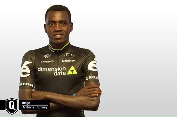 So happy new team new colaurs for continent team dimension data for qhubek  2016