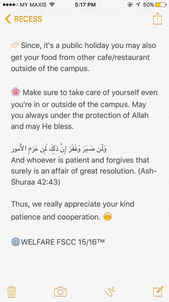 FSCC CFS IIUM (@fsccfsiium) on Twitter photo 