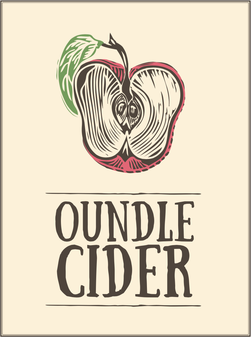 OundleCider tweet picture