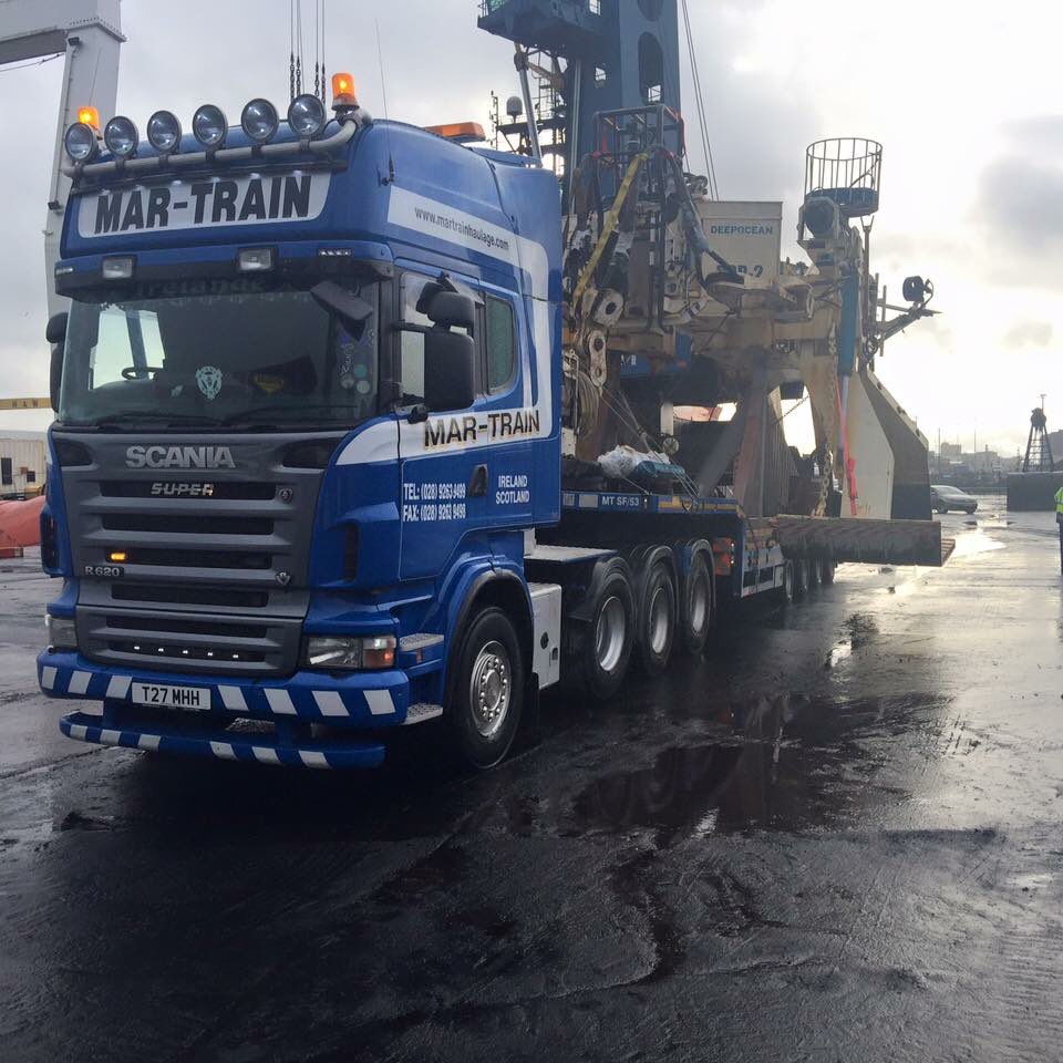 Mar-Train Haulage tweet media