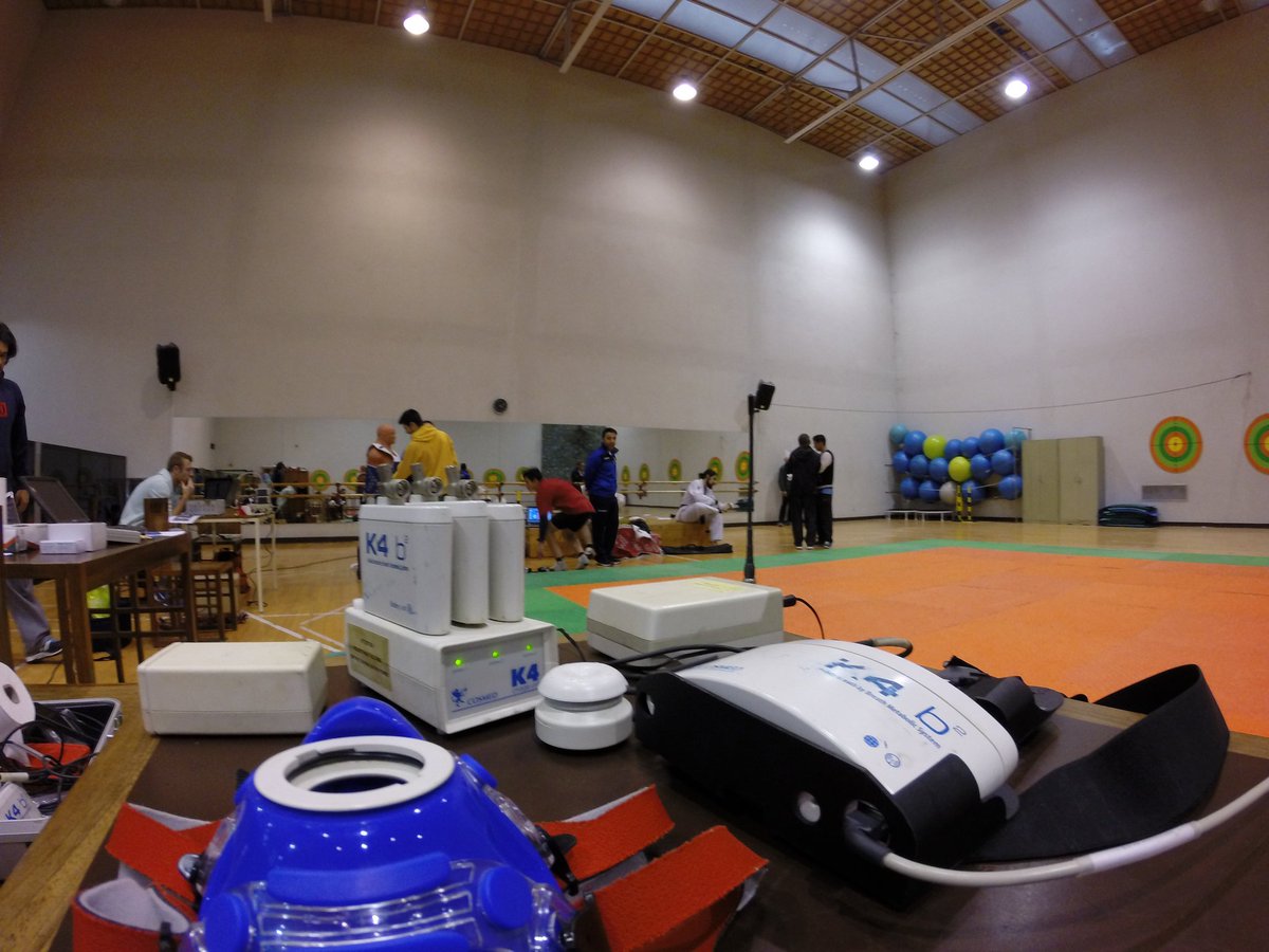 RodrigoZacca's tweet photo. It's " #Carnaval " at @UPorto. #Office #Taekwondo #VO2Kinetics @cosmedhq https://t.co/6gNWKBFSEH
