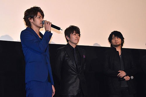 Unleashthegeek Miyano Mamoru Ono Daisuke Nakamura Yuichi At Opening Day Stage Greet Of Initial D Legend 3 Mugen On Feb 6 T Co N4mvcl9bky Unleashthegeek Miyano Mamoru Ono Daisuke Nakamura Yuichi At Opening Day Stage Greet Of Initial D Legend 3 Mugen On Feb 6 T Co N4mvcl9bky