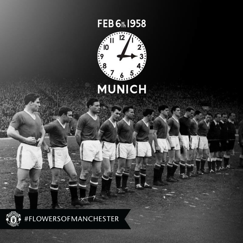 MUFCFan77's tweet image. #flowersofmanchester