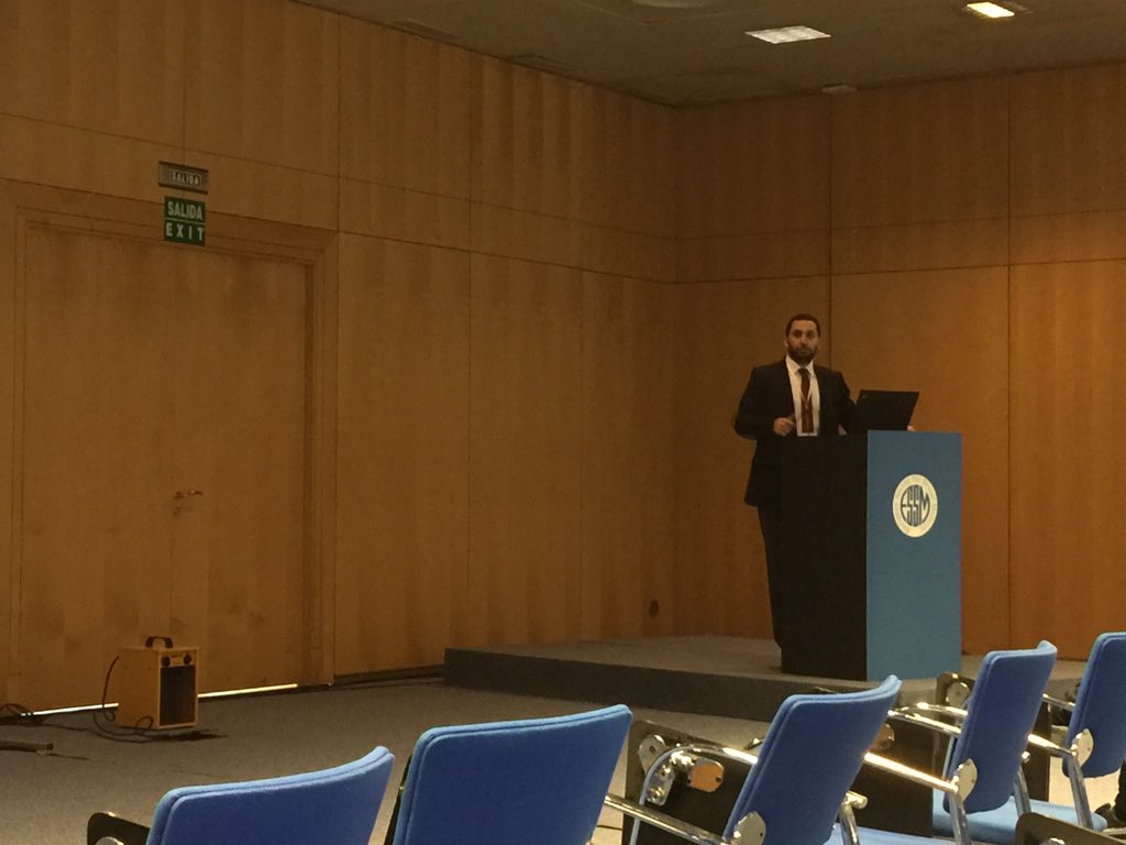 selcukurolog's tweet photo. Excellent workshop by Dr.Serefoglu during the last day of ESSM 2016 @essm_tweets #essm2016 @ESRUrology https://t.co/6Wd3XRVyiI