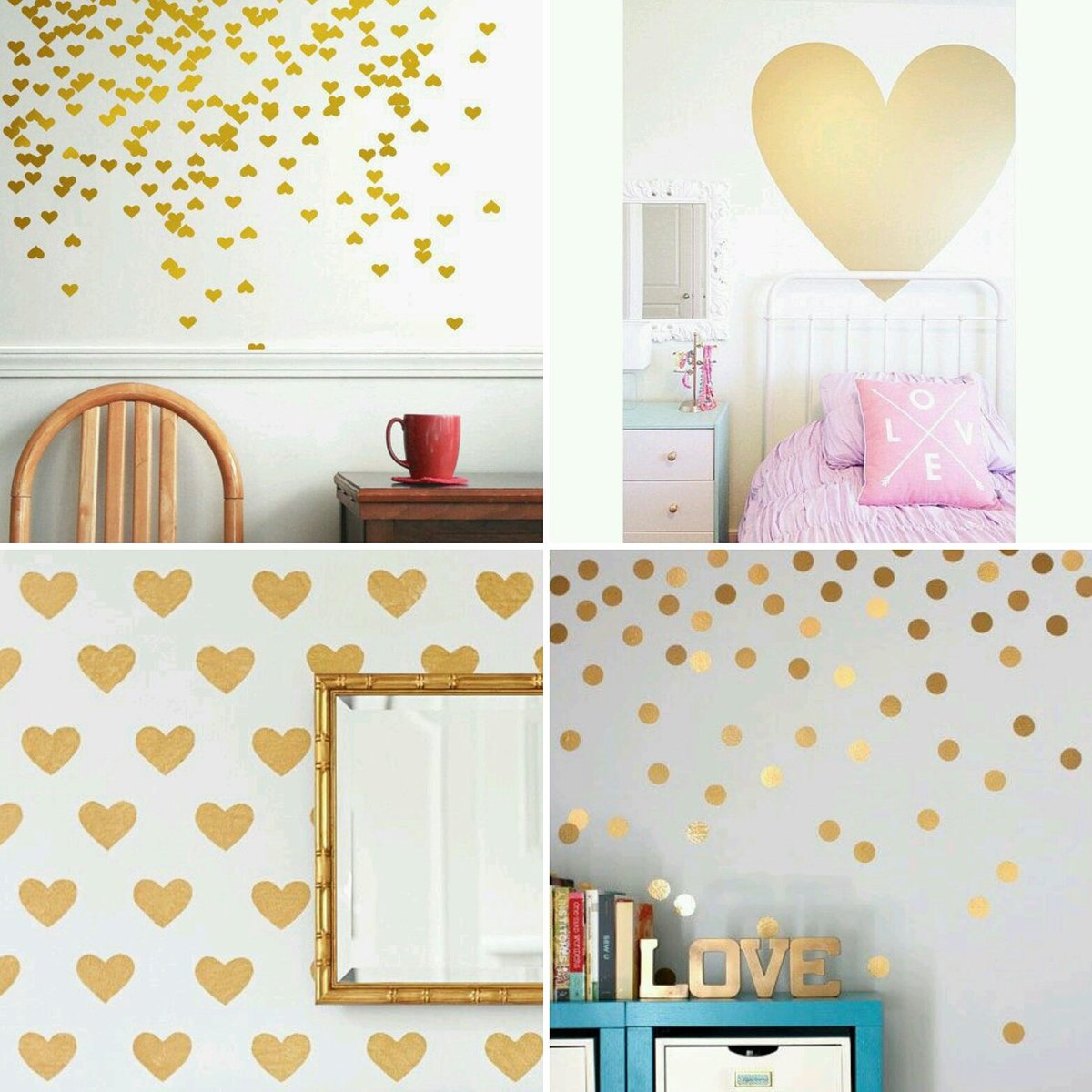 WallCravings's tweet photo. All that glitters #wallcravings #wallstickersdubai #walldecals #goldwallsticker #uae #interiordesign #homedecor https://t.co/sUcqLIwtbB