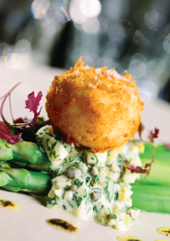 RELISH_COOKBOOK's tweet photo. Start the weekend right with a CRISP HEN EGG @The_Westwood https://t.co/nTITrdGJSV #Saturday #Recipe #NEY2 https://t.co/2nWyfw5MPJ