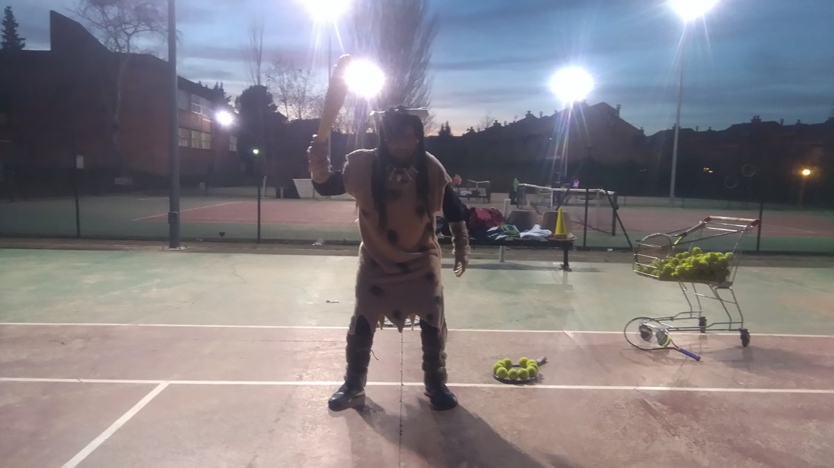 Otro día más, esperando carnavales