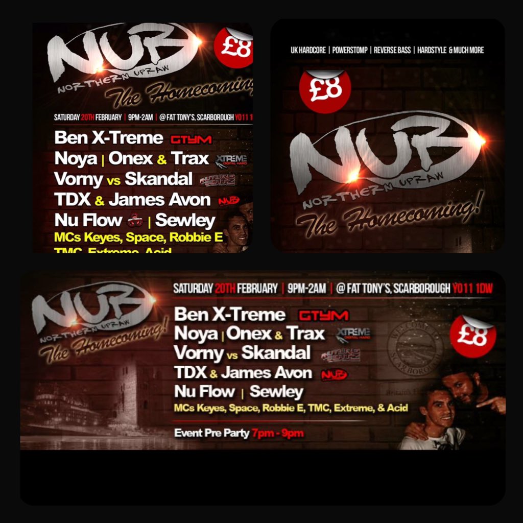 NorthernUpraw's tweet image. Just 2 weeks to wait, @NorthernUpraw the Homecoming event