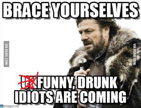 Nu al gek van de #carnavalskrakers? We help you out.. #carnaval #playlist spoti.fi/1Mm7Bi9