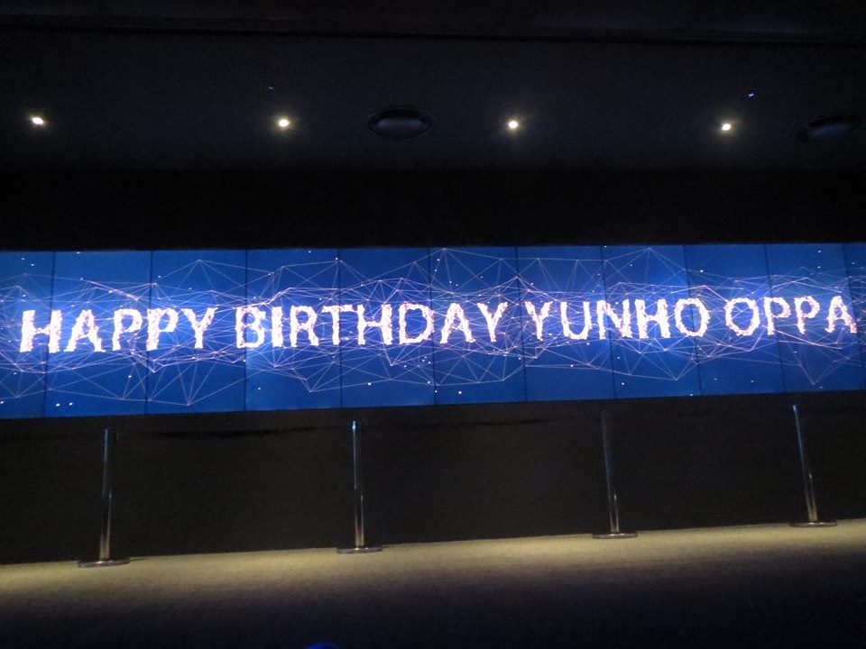 Annie_6002's tweet photo. #HappyYunhoDay https://t.co/BgKV6830hE