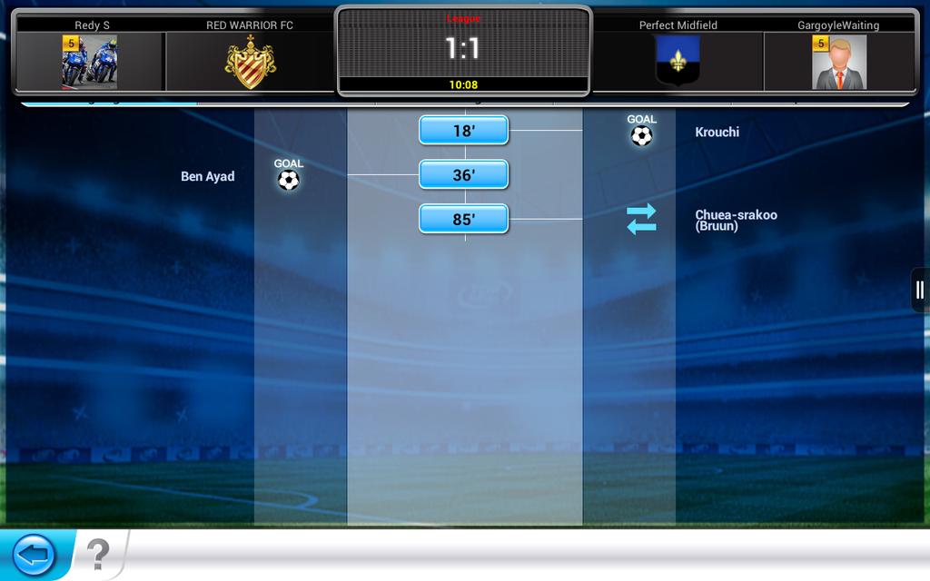WaitingGargoyle's tweet photo. @topeleven bridesmaid again! https://t.co/YlTgwNnt04