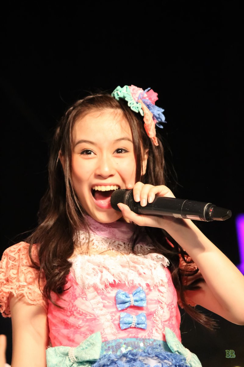 Fujisawaa's tweet photo. @C_MichelleJKT48 Baa.. Baaa.. Baaaaa..... https://t.co/Y04UOPmutT
