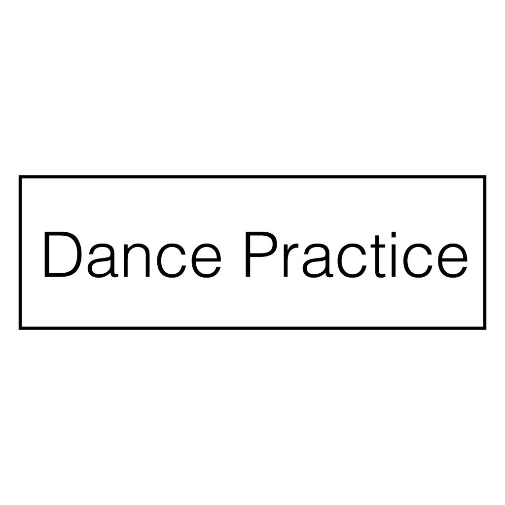 Make sure to wear your dancing shoes 👟👟 Dance practice is at 11am in the KP activity room!