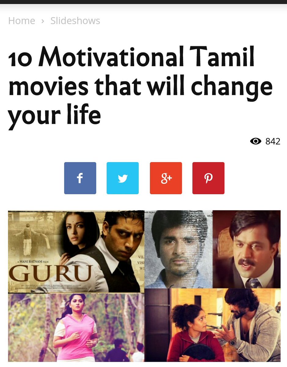 tjayamalarJ's tweet image. @Siva_Kartikeyan's #Ethirneechal - a
Motivational movie that will change your life . Read : starviews.in/trending/10-mo…