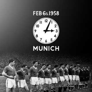 TheAchike's tweet image. We will never forget #mufc #BusbyBabes #6thfeb