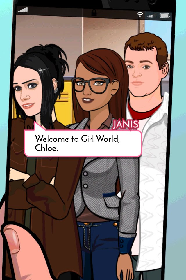 Check out my selfie with Janis and Dami ko#xcfshnc bit.ly/EpisodeHere