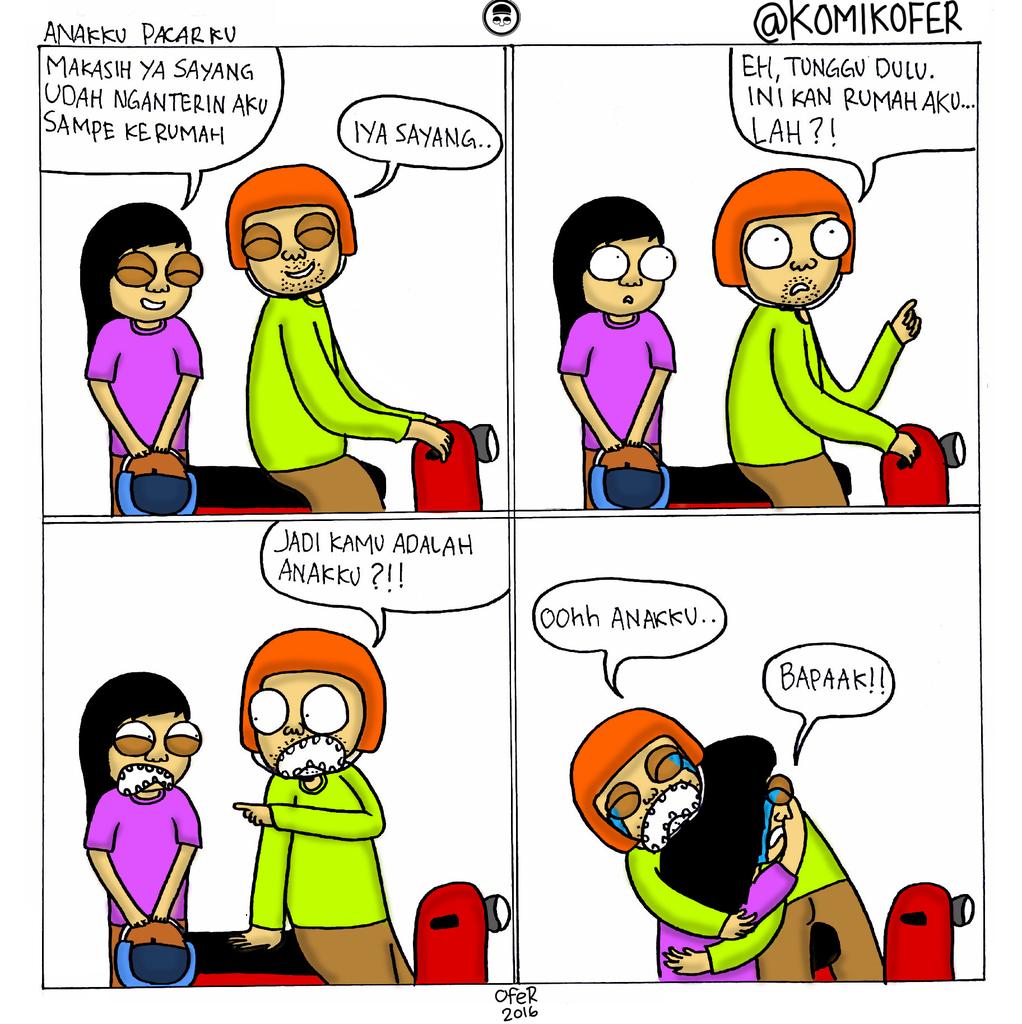 Meme Comic Indonesia On Twitter Somplak Abiizz RT Komikofer Https