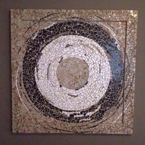 DesignRambles's tweet photo. #mosaic #earthcolour #spirituality #artspiration #designworldwide #designworld #interiordesign #designwork #galler… https://t.co/28mNn96HUk