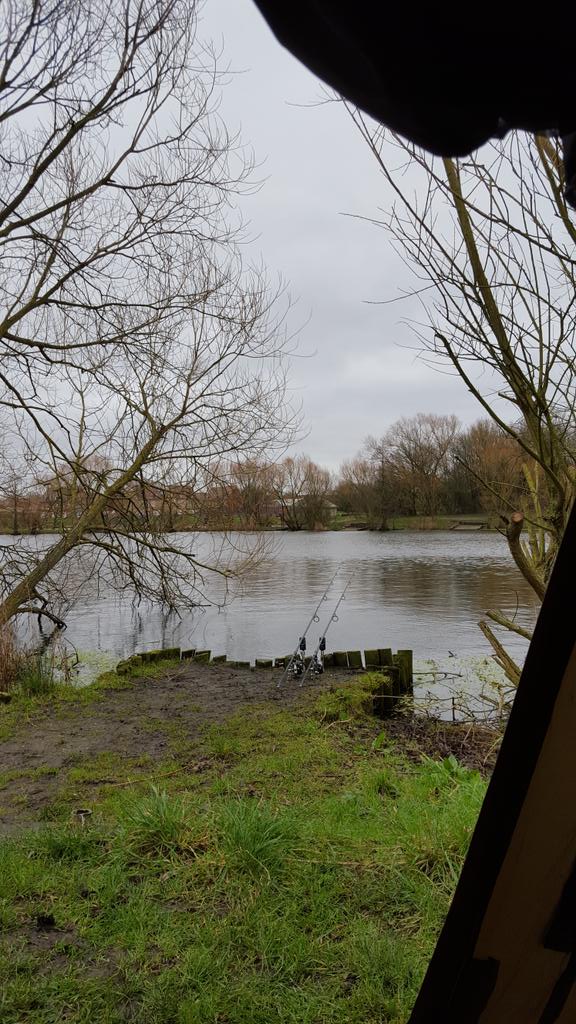 CarpingCookie's tweet photo. On the bank, let's hope we can bag a biggen! @fishing_fl @Laurynas1997 https://t.co/9auGuIcBKH