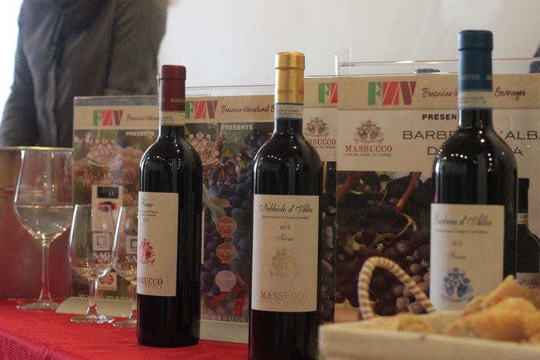 TwitItalianWine's tweet photo. Great success to #APVSA at Jen 10th in #Montreal where #Massucco was present. @massuccowine https://t.co/6JLLdnGKuf