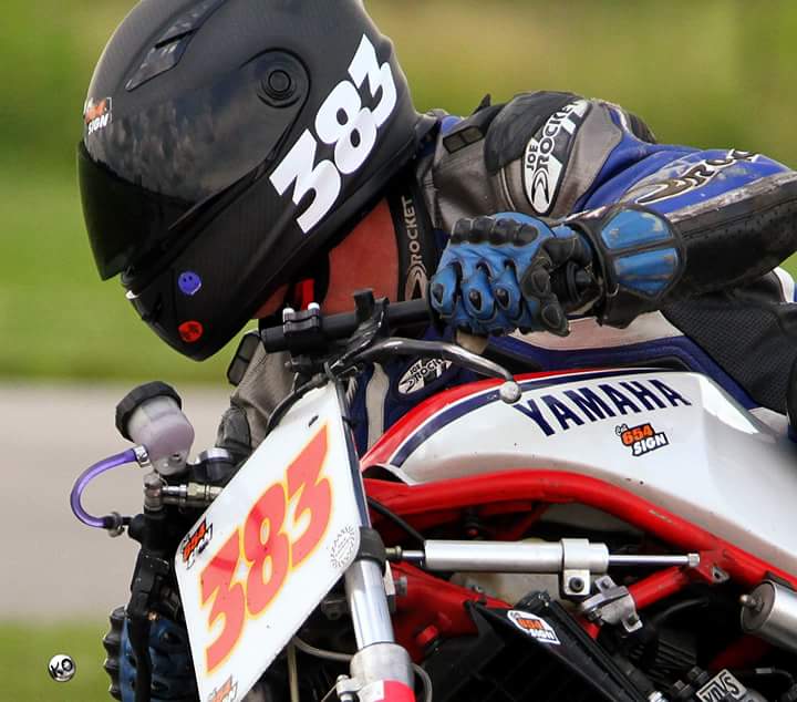 jimicrashallott's tweet image. #RZ350 #VRRA #GrandBendMotoPlex