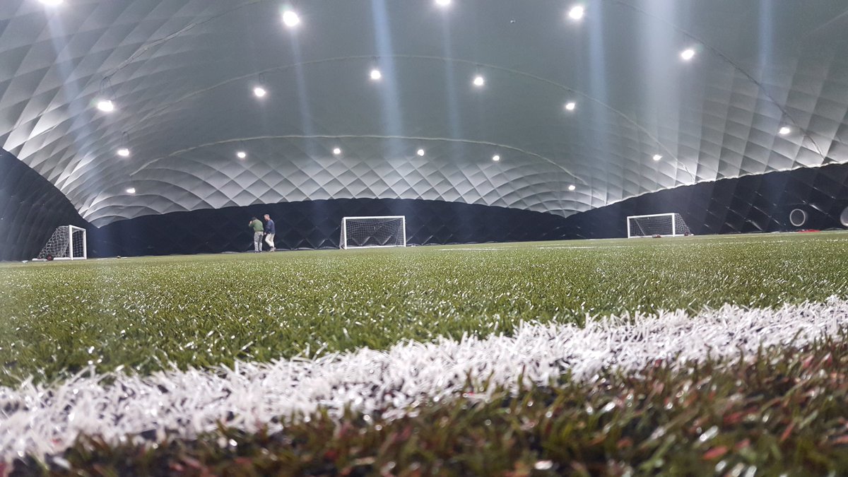 Great training session last night for the Redbacks. An insight into the venue we use #essex #britishbaseball