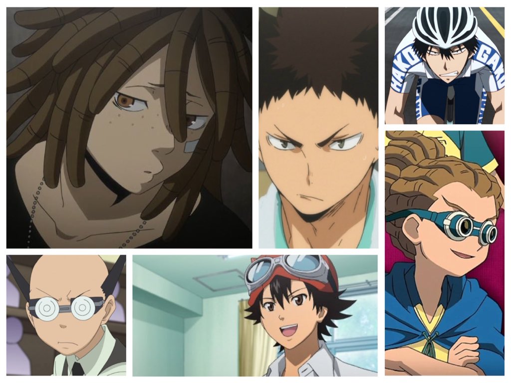 あしたば 吉野裕行生誕祭16 2月6日は吉野裕行の誕生日 吉野さん お誕生日おめでとうございます 吉野さんの キャラみんな好き T Co 4qzh3wjztf