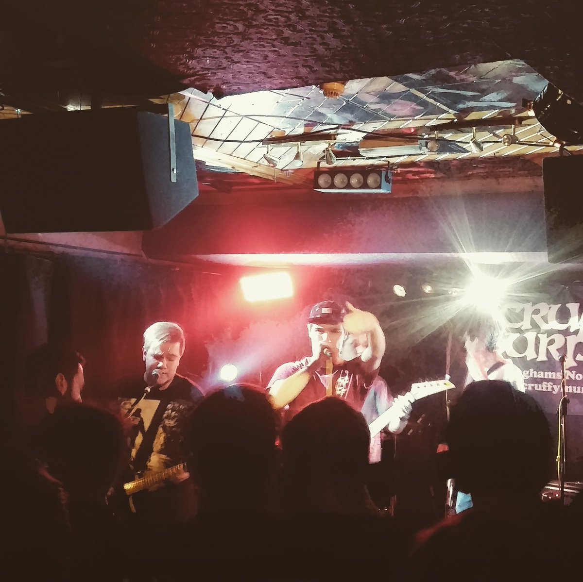 CellarDoorPromotions (@cellardoorpromo) on Twitter photo Big up everyone at <a href="/ScruffysBrum/">Scruffy Murphys</a> last night & to This Memory, @BlankParody, <a href="/PanspermiaUK/">PanspermiaUK</a> & Dystopia for playing! Big up everyone at <a href="/ScruffysBrum/">Scruffy Murphys</a> last night & to This Memory, @BlankParody, <a href="/PanspermiaUK/">PanspermiaUK</a> & Dystopia for playing!