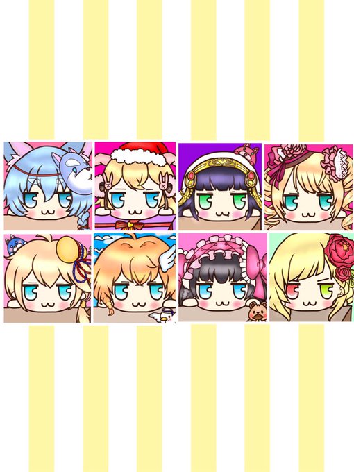白猫アイコン抽選のtwitterイラスト検索結果 白猫アイコン抽選のtwitterイラスト検索結果