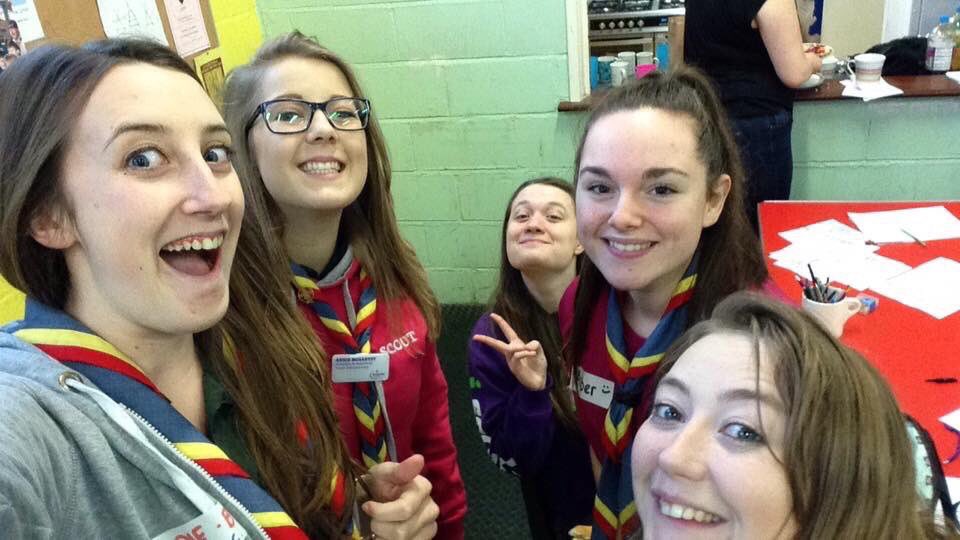 bigbenomondi's tweet photo. Big #Thanks to @ESussexScouts #YouthCommissioners for a great week engaging 100s of YP! #YCsOnTour #YouShape #iSPARK https://t.co/bT04DuxOJK