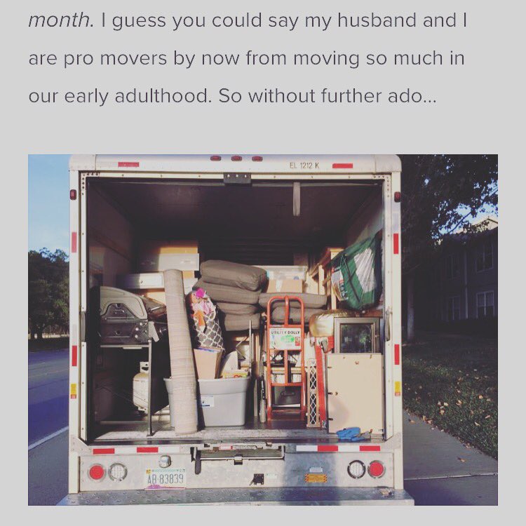 GlimpseIntoLife's tweet image. The very best top 5 moving tips from the pros! #moving #promovingtips #pros #movingguide #helpful #lifesaver #guide