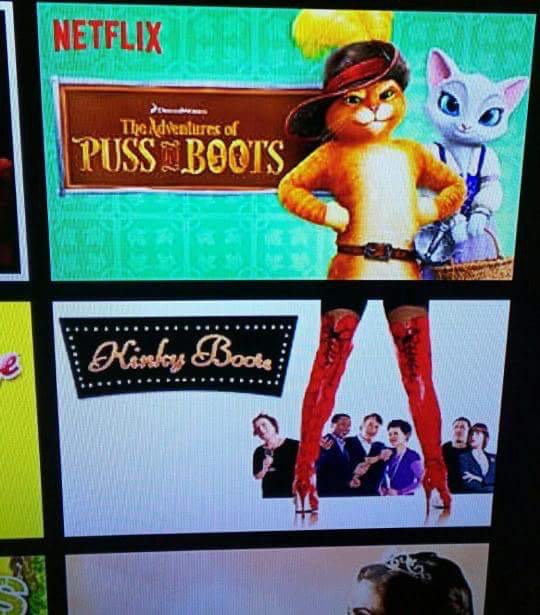 NoBadFoodPod's tweet photo. #NetflixBeLike https://t.co/mHmHWZwGom