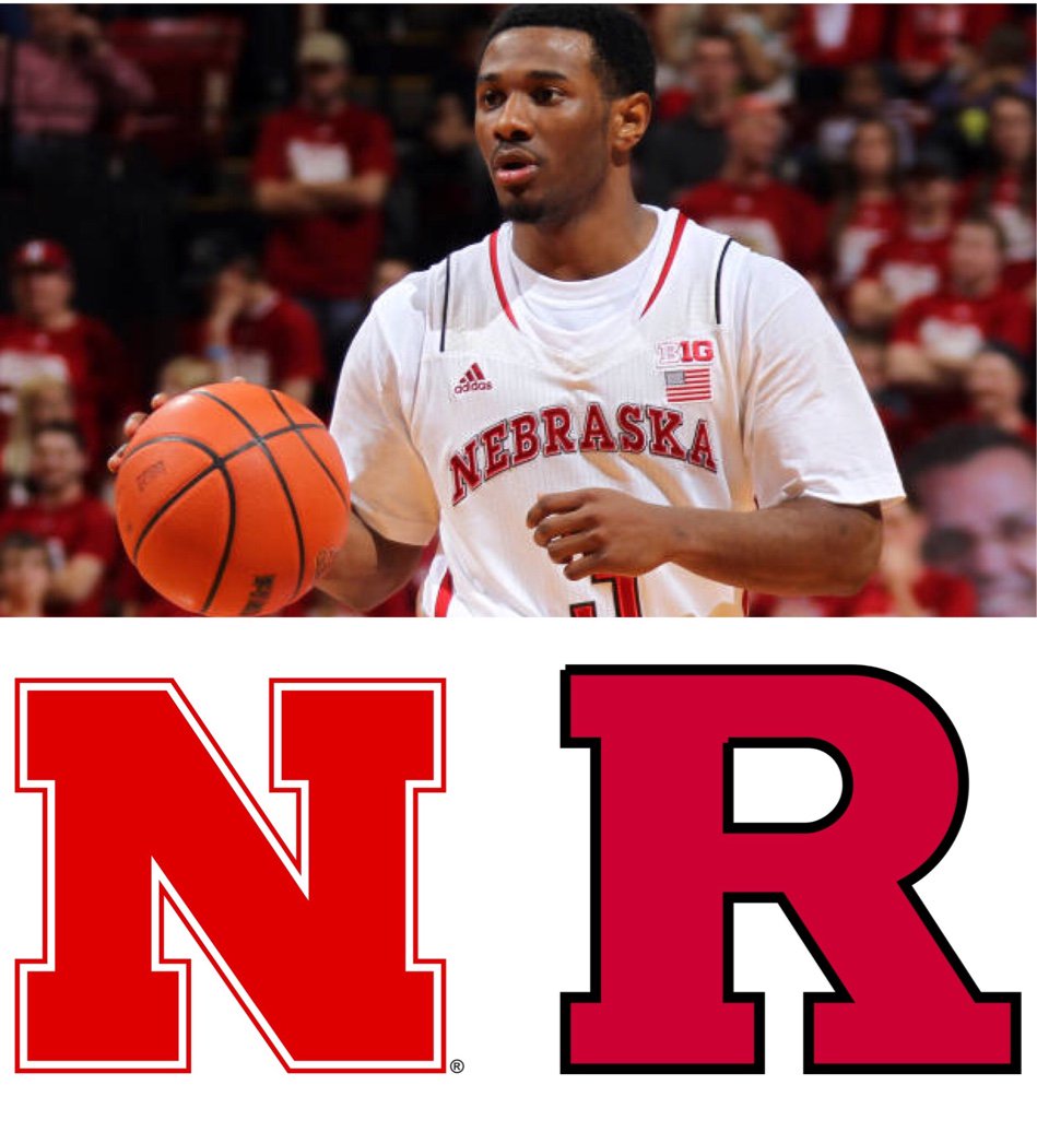 HuskerHQ's tweet photo. The Husker men are home today against Rutgers!Need some gear? #HHQ is here! Stop in before the game! #Nebrasketball https://t.co/1cn8ehQPf3