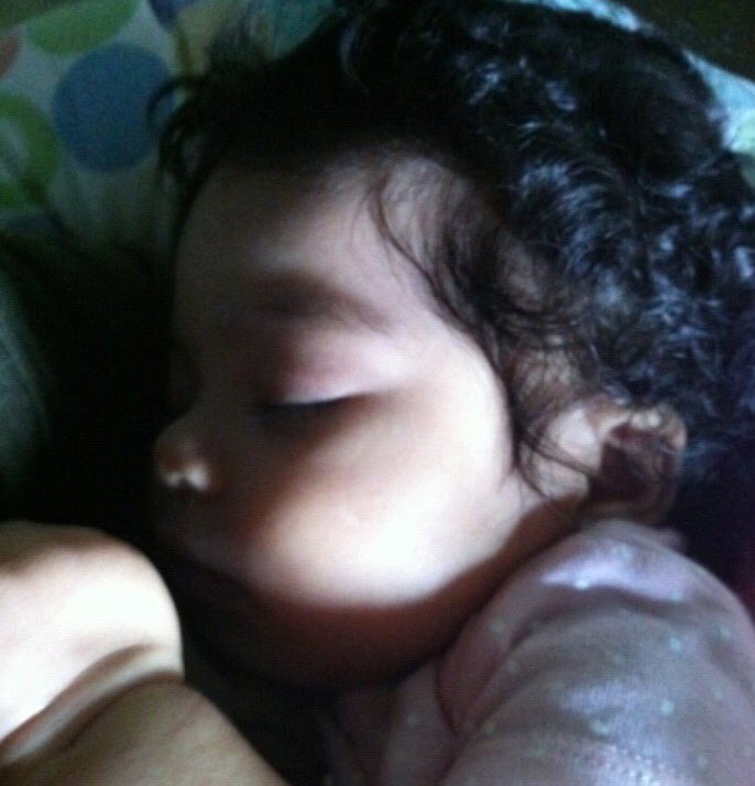 Ms_INDiA_'s tweet photo. You would believe if I said, I'm in LOVE... 🐻👼🏻👶🏻🍼🎀✨ https://t.co/uNDosTUicQ