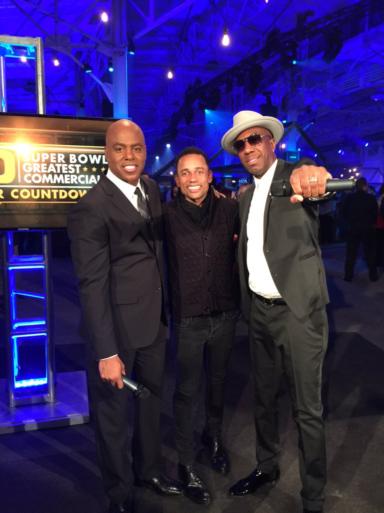 SuperBowlCBS's tweet photo. @KevinFrazier @ohsnapjbsmoove @hillharper #superbowlcommercials @CBS Special Tonite 8p/7c https://t.co/KfF31xLwC5