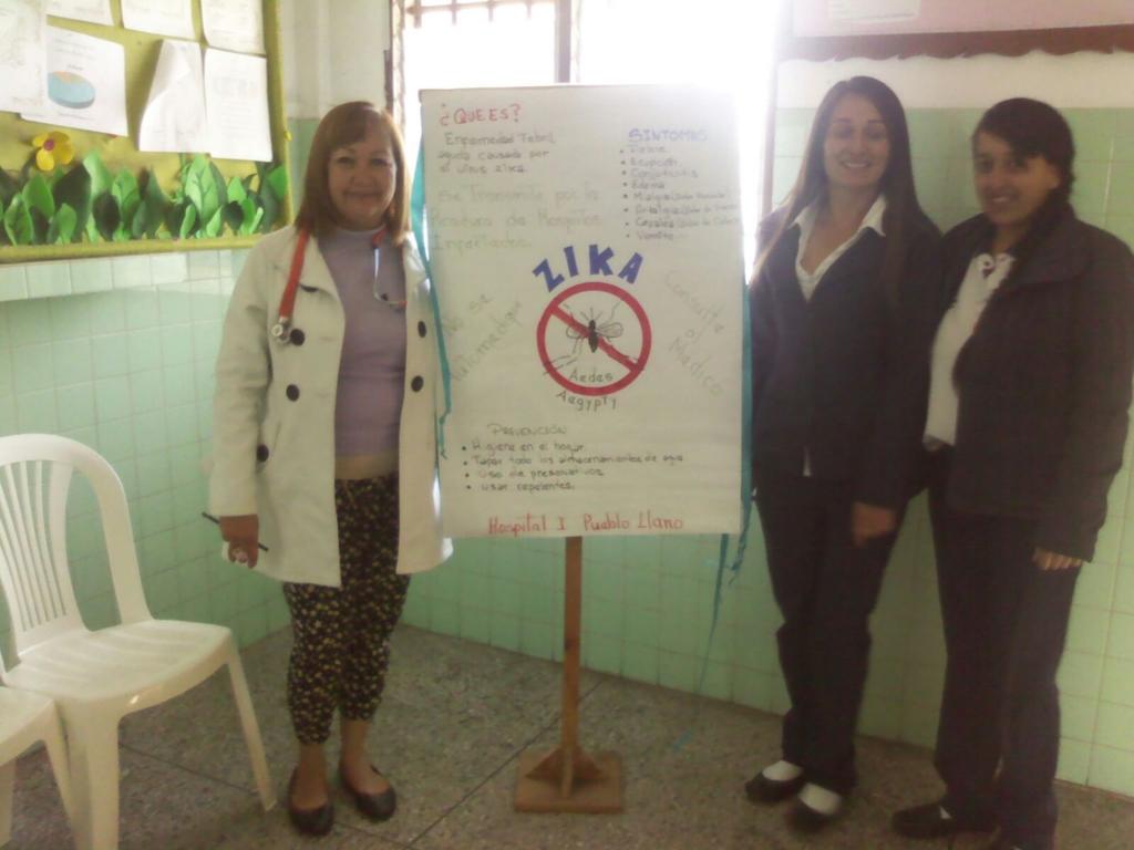 CORPOSALUD Mérida tweet media