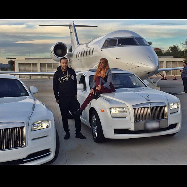 Some say I lucked up I call it perfect timing, we cant lose the whole city behind us ... #JetFloZo <a href="/CBFrenchMontana/">Karim Kharbouch</a>