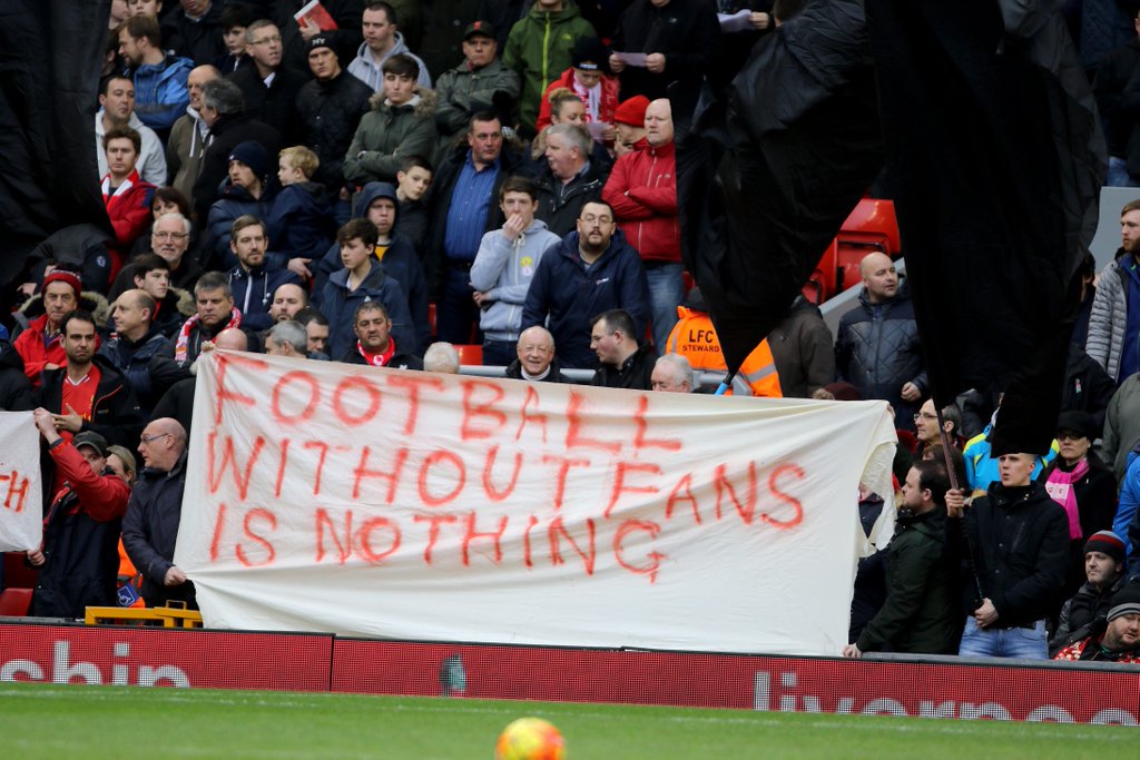 thefamousreds_'s tweet photo. £nough is £nough. https://t.co/OUFPOEPNLw