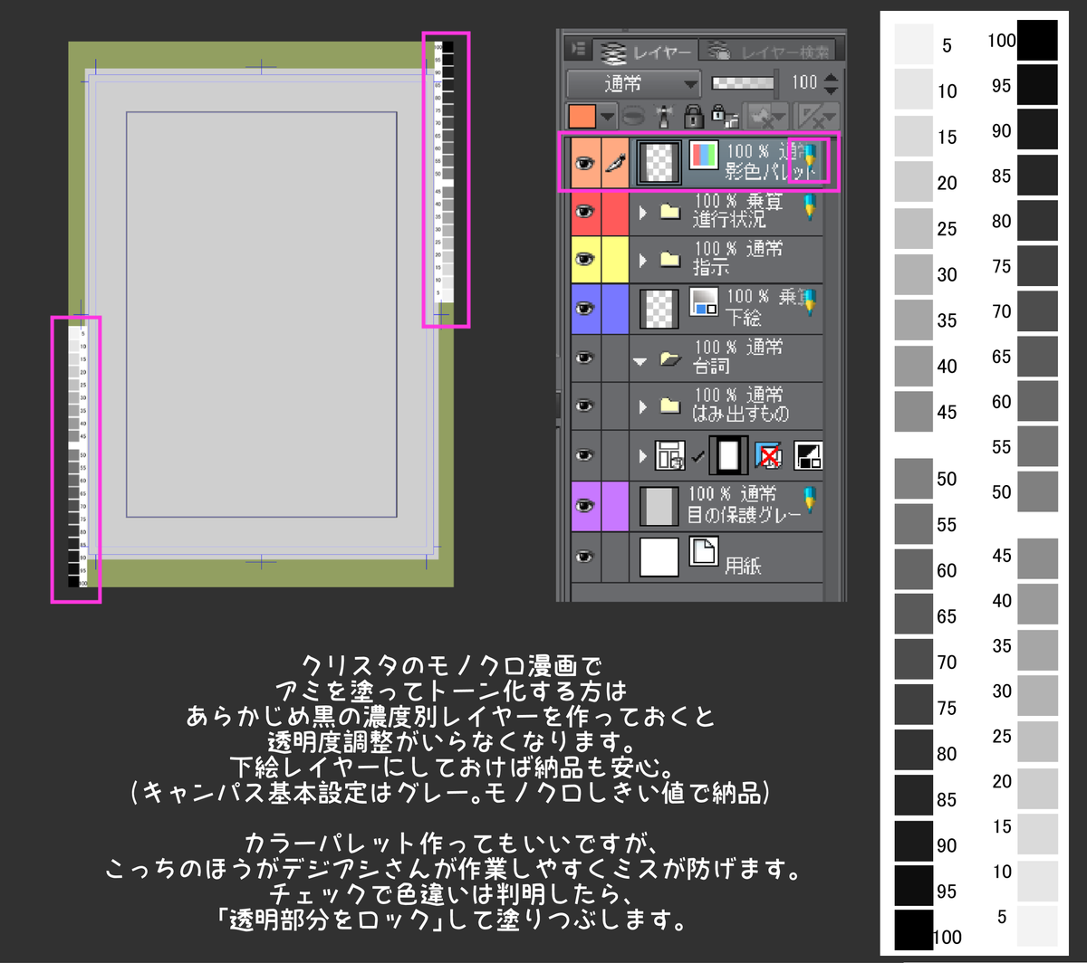 必修編 クリスタ講師がまとめるトーン化 随時更新 2ページ目 Togetter