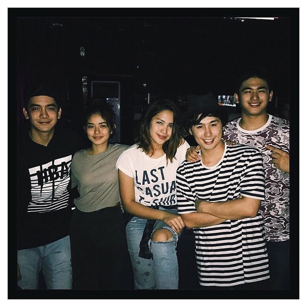 JANEsterszILO's tweet photo. "@itsJaneOineza: Happy Birthday Fifi! @fifthsolomon 😘 #StayStrongLikeATurtle 🐢😉🤗 #repost https://t.co/4Q160AK3nb"