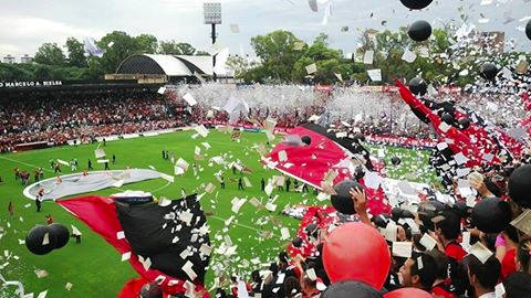 ELorenfelder's tweet photo. Hoy juega newells! https://t.co/KpCaY0NJAs