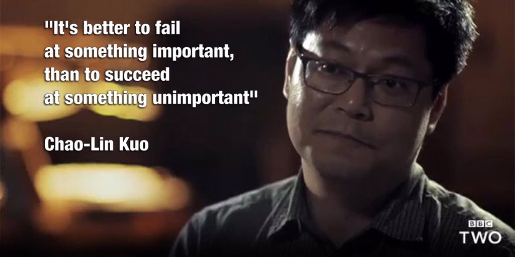 StudyItForward's tweet photo. Chao-Lin Kuo
#StanfordUniversity
#Horizon
#BBC
#StudyItForward
#TheSearch
#ChaoLinKuo

https://t.co/NKR33YBLCP https://t.co/KV4sVrPdre