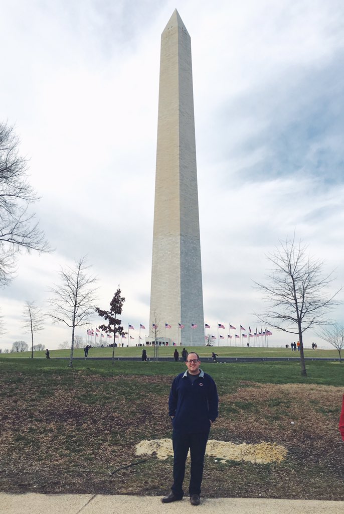 andrewjpg's tweet photo. Starting the day with a walk around the National Mall and a visit to the @WhiteHouse. #AtTheWH #WHSocial #VisitDC https://t.co/rbDQ5K1KK7