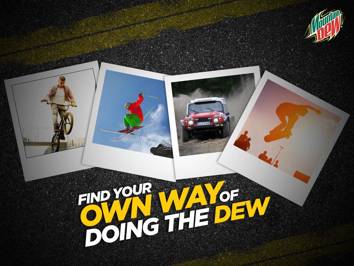 DewPK's tweet photo. Don't stop till you get there. Find your own way of #DoingtheDew #parkour, what's yours? https://t.co/Qu6BuTmz9c