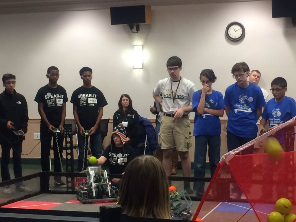 TangieScales's tweet image. #VexRoboticsCompetition #Seahawks #SomersDelta #TeamSomers