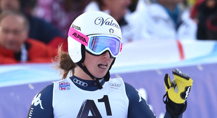 Fisiofficial's tweet photo. Sorelle @NFanchini e @FanchiniElena 8° e 9° posto a #Garmisch @fisalpine #wearefisi >https://t.co/BQeHobDG6w https://t.co/YLmFC25tb1