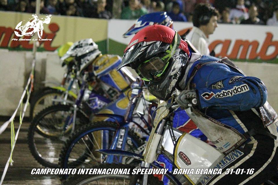 La 7º fecha del campeonato internacional de Speedway es historia.
facebook.com/permalink.php?…