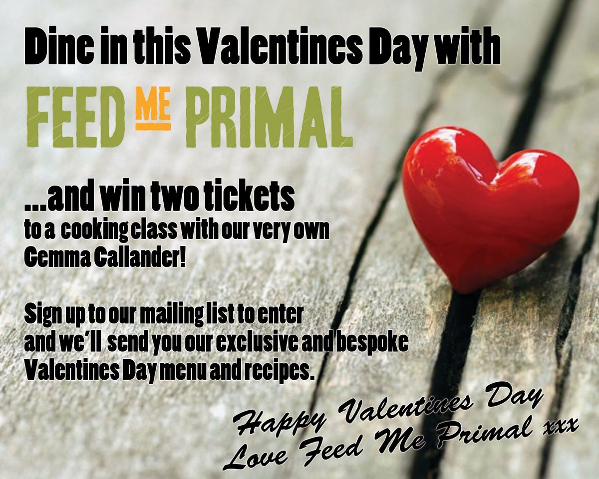 FeedMePrimal's tweet photo. I will be hosting a cooking class on 12 March at @IcetankKitchen from 1pm https://t.co/O4yhk6gnif #GlutenFree #Paleo https://t.co/Yj7XADVGAh