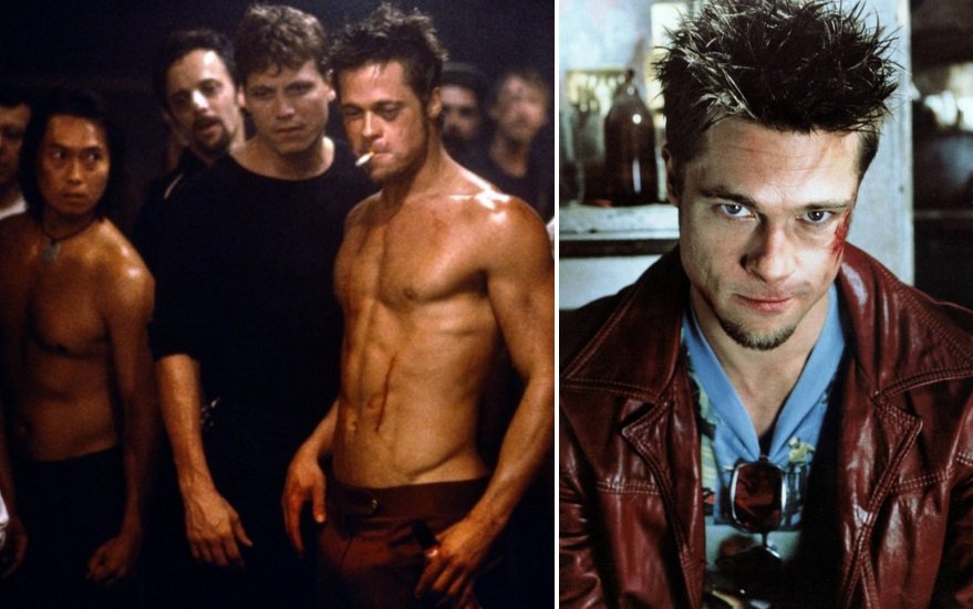 Brad Pitt was in Fight Club... http://www.theladbible.com/articles/this-is-...